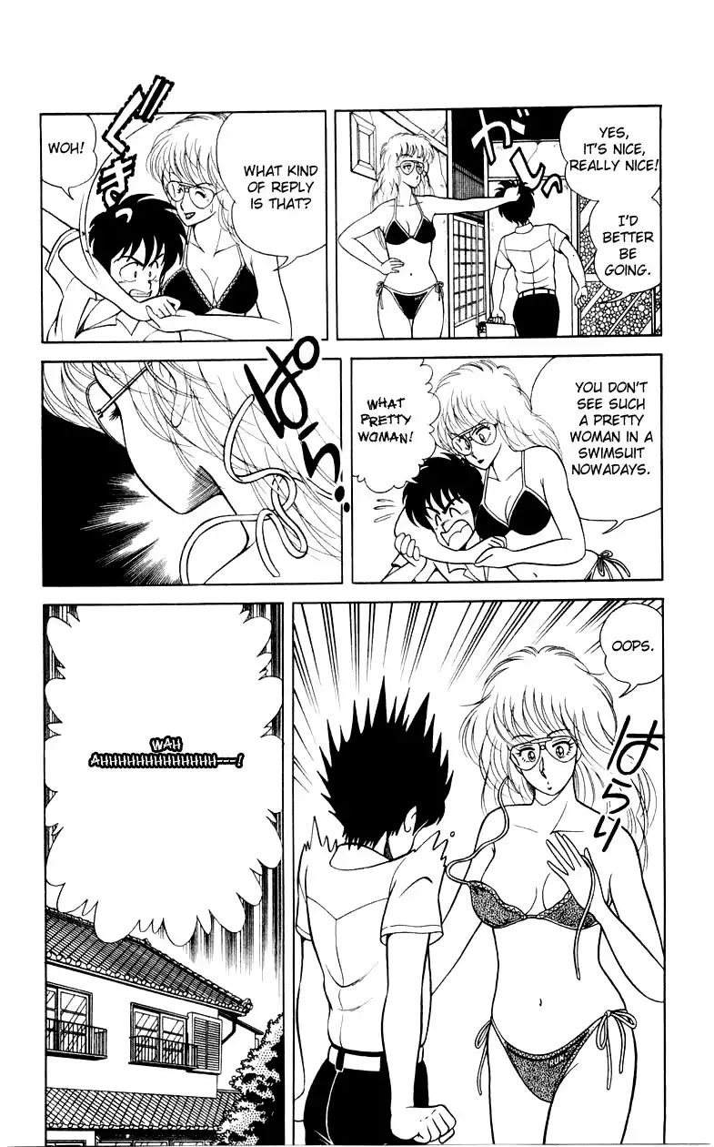Jinrui Nekoka Chapter 6 9